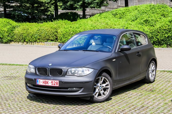BMW série 1