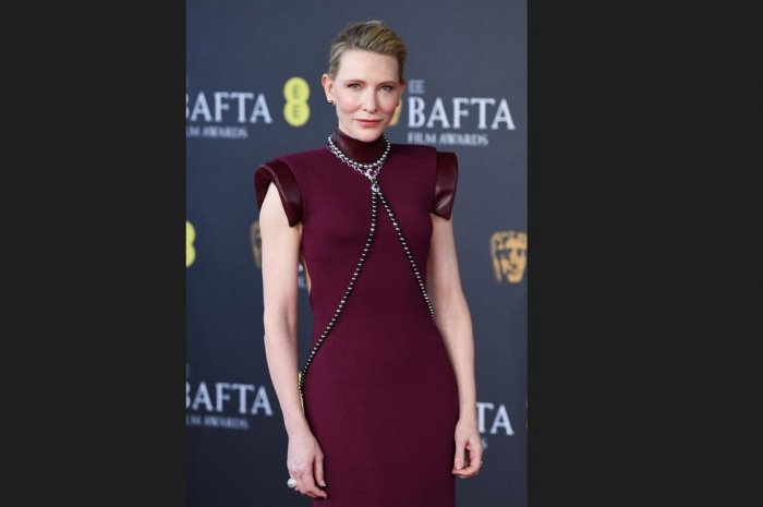 Cate Blanchett aux BAFTA 2024