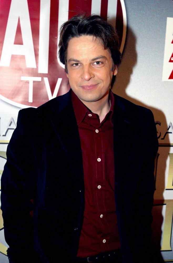 Arnaud Poivre d'Arvor en 2002