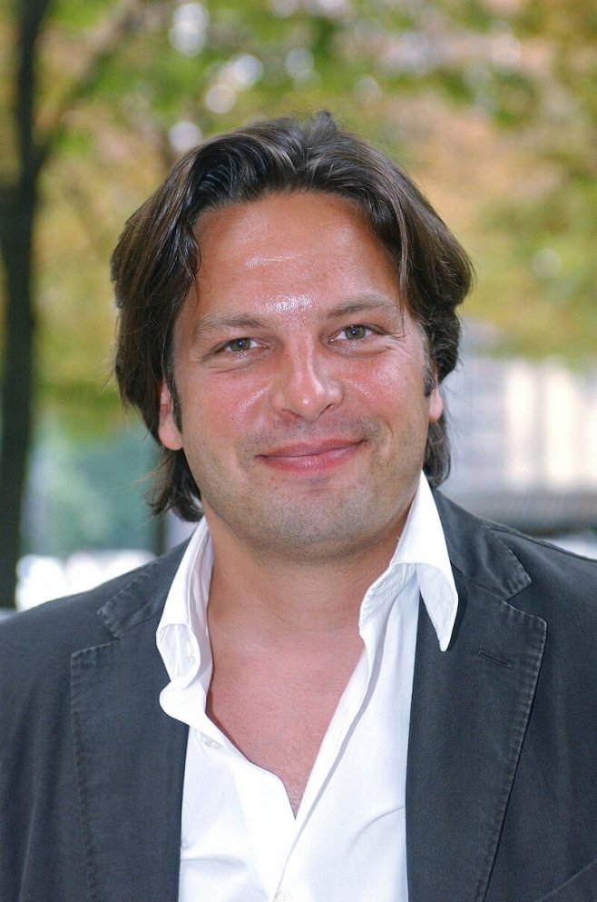 Arnaud Poivre d'Arvor en 2005