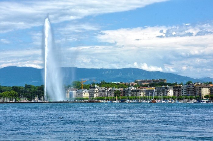 7. Genève, Suisse