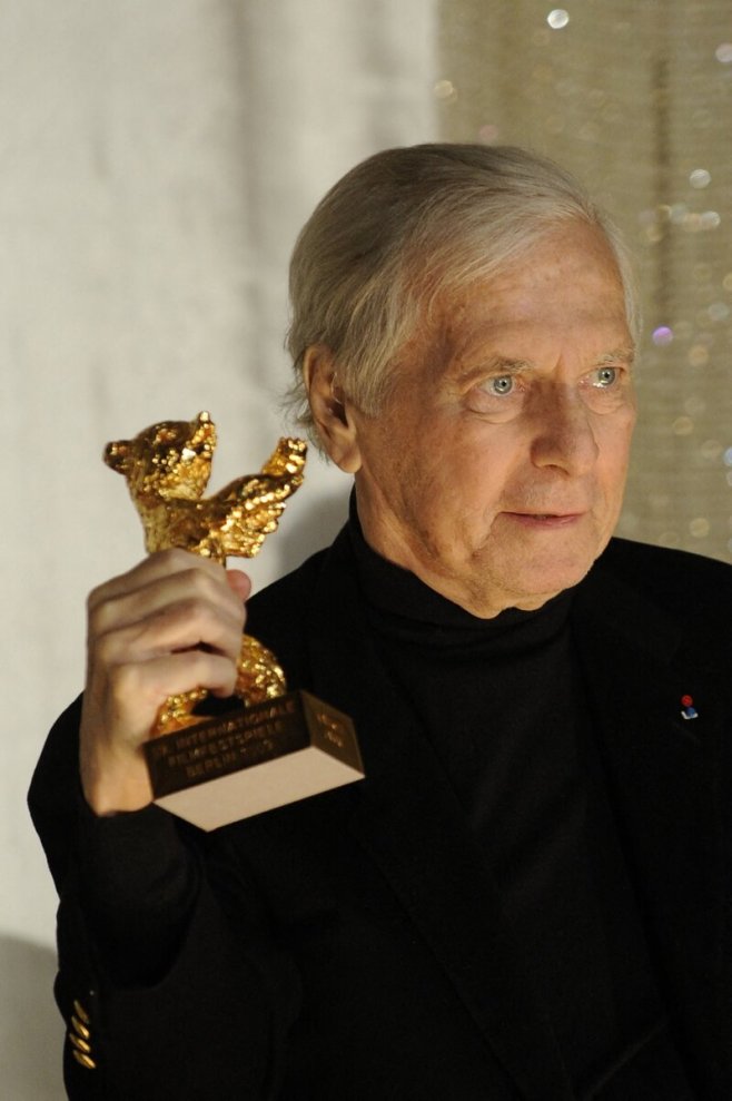 Le compositeur Maurice Jarre récompensé en 2009