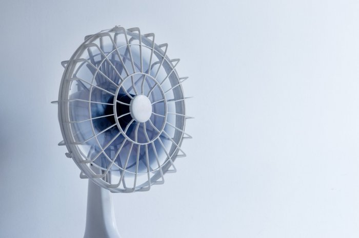 4 - Le ventilateur pourrait bien devenir votre meilleur allié