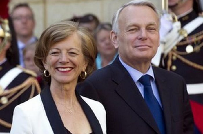 Brigitte Ayrault, épouse de Jean-Marc Ayrault, 1er ministre