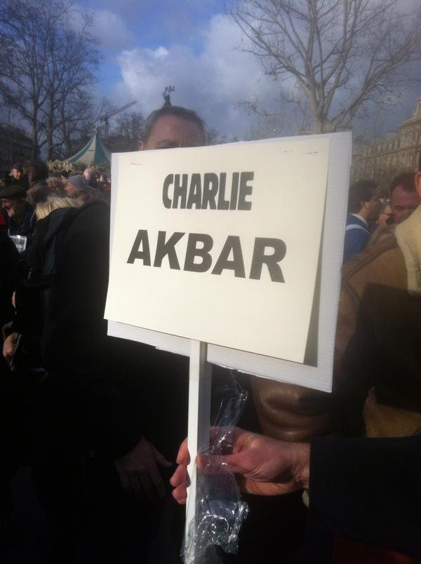 "Charlie Akbar"