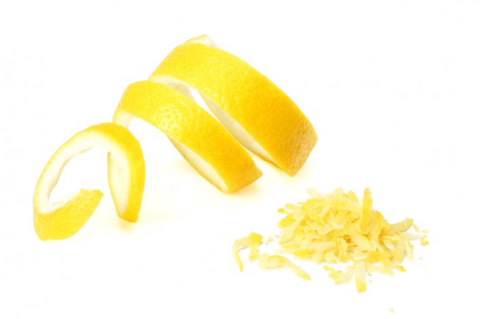 Mettez de la peau de citron dans vos armoires