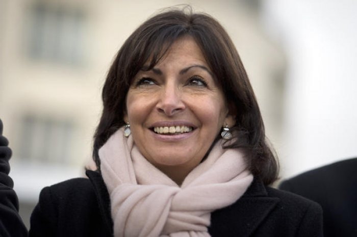 6 - Anne Hidalgo, maire de Paris (52% d'opinions favorables)