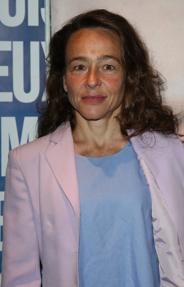Dominique Frot en 2009 à Paris