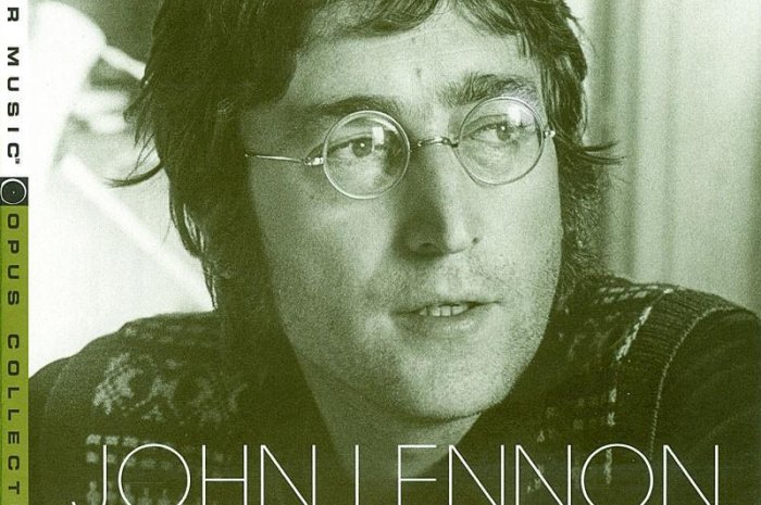 9. John Lennon