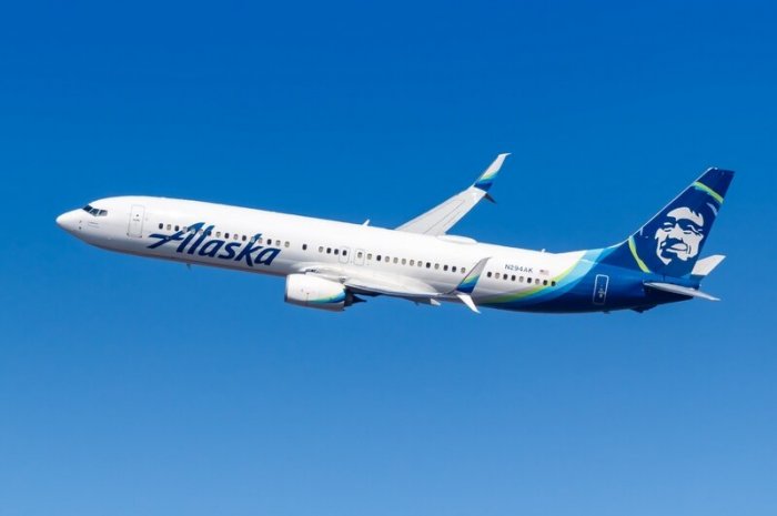 8ème : Alaska Airlines