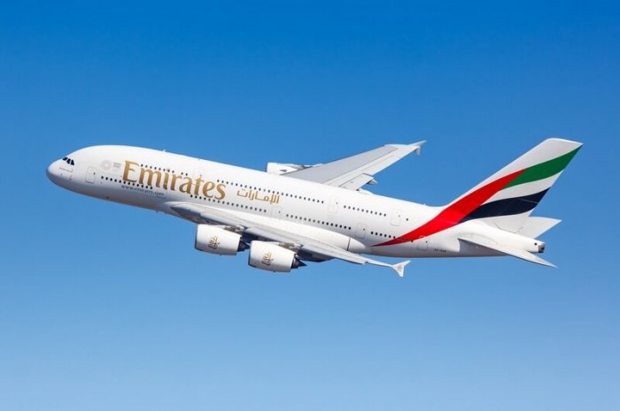 7ème : Emirates
