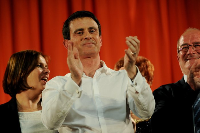 Manuel Valls (29%)
