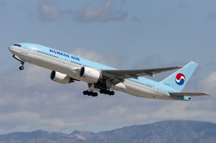 9. Korean Air