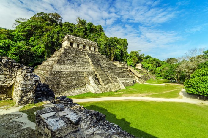Mexique : 32 006 visiteurs (-21,1%)