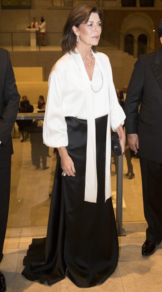Caroline de Monaco en 2011