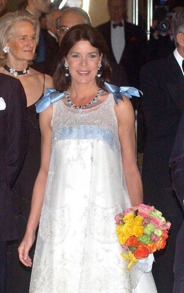 Caroline de Monaco en 2003