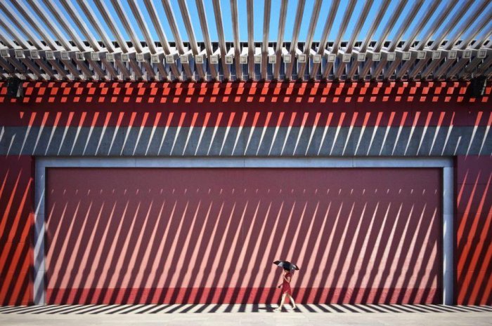 Vainqueur de la catégorie "Architecture" : Jian Wang, Pékin (Chine)