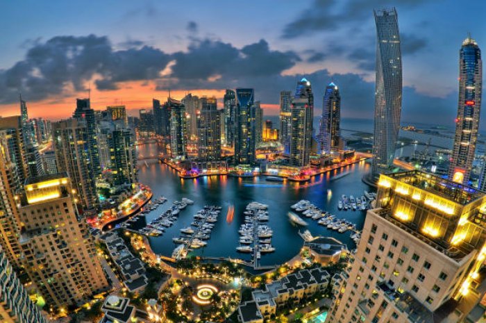 10 - Emirats arabes unis - Dubaï