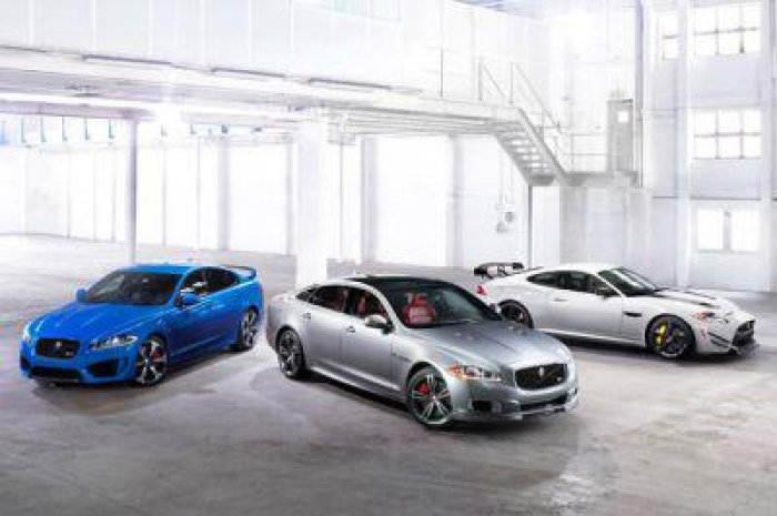 Jaguar gamme R : toutes griffes dehors depuis 25 ans