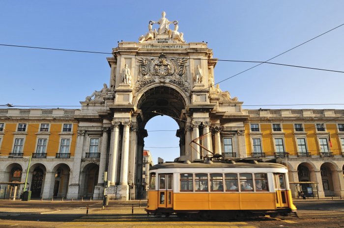 1 - Lisbonne (Portugal)