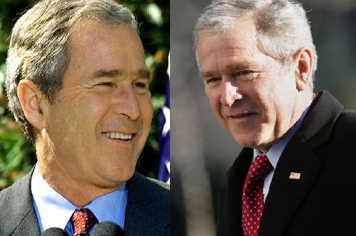 George W. Bush (2001-2008)