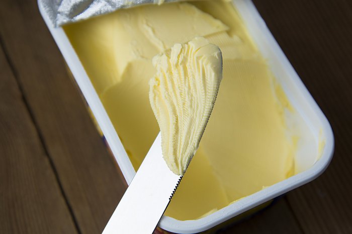 9. Les margarines