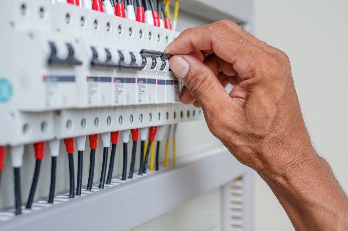 Renforcer la sécurité de l'installation électrique