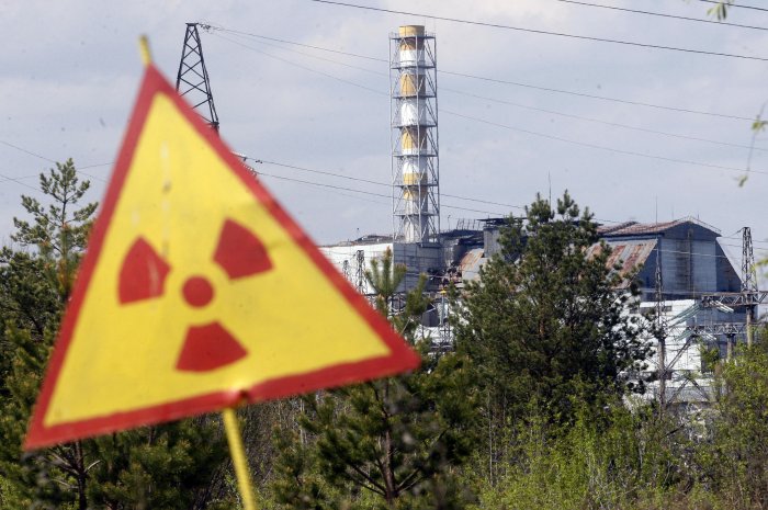 Tchernobyl (Ukraine)