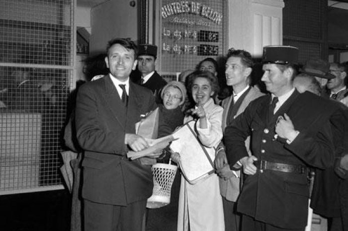 1965 : Edouard Leclerc ouvre son premier hypermarché à Brest