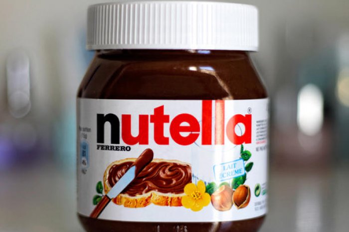 Le pot de Nutella&nbsp;: plus 8,4%, soit 4,39 euros