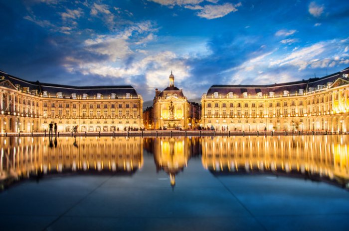 Bordeaux : 1,48% de la demande nationale