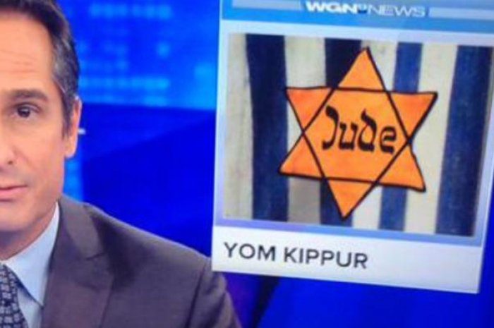 Yom Kippour : une étoile jaune utilisée pour illustrer la fête