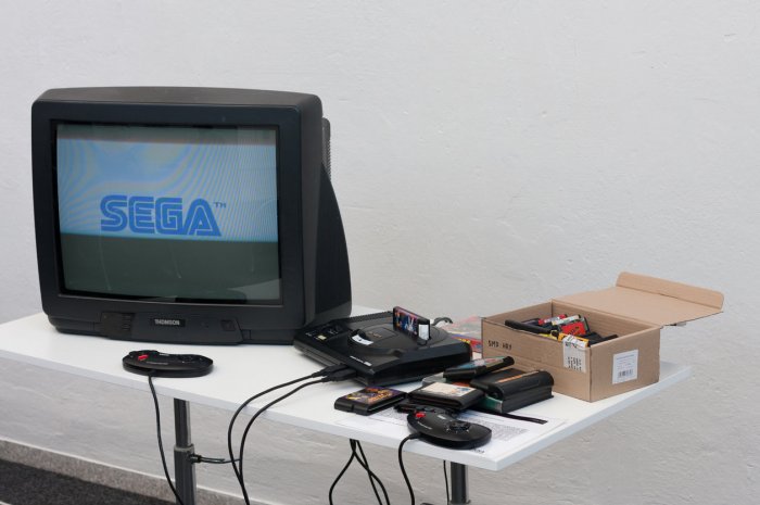 3 -  La Sega Master System