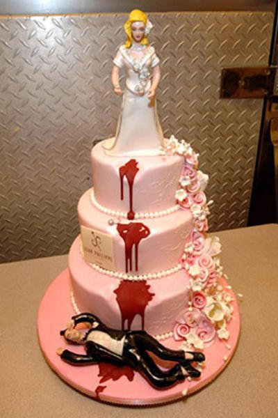 Des gâteaux pour fêter son divorce