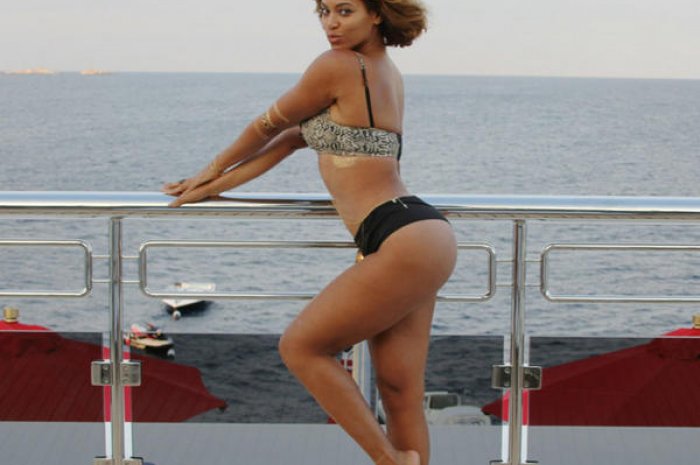 Beyoncé : ses très sexy photos de vacances