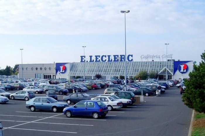 Leclerc : 40,7 milliards d'euros de chiffre d'affaires en 2012