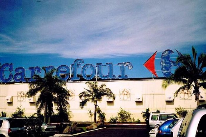 Carrefour : 21,8 milliards d'euros de chiffre d'affaires en 2012