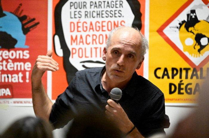 Poutou, Philippe - Nouveau parti anticapitaliste