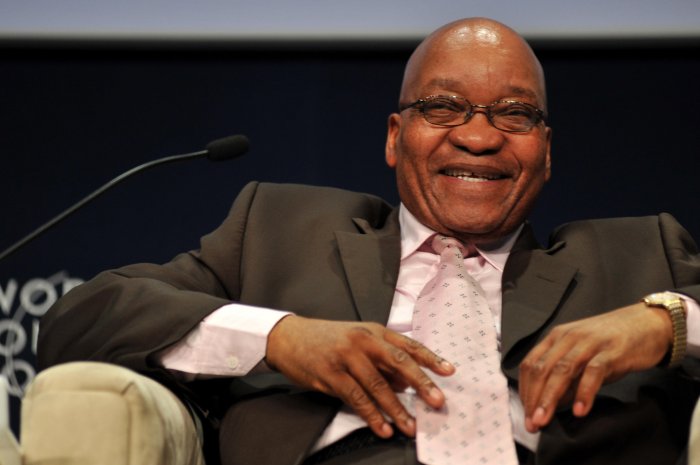 4. Jacob Zuma - Afrique du Sud : 210 600 euros par an