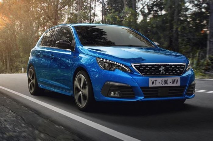 Peugeot 308 "Collection 2020"
