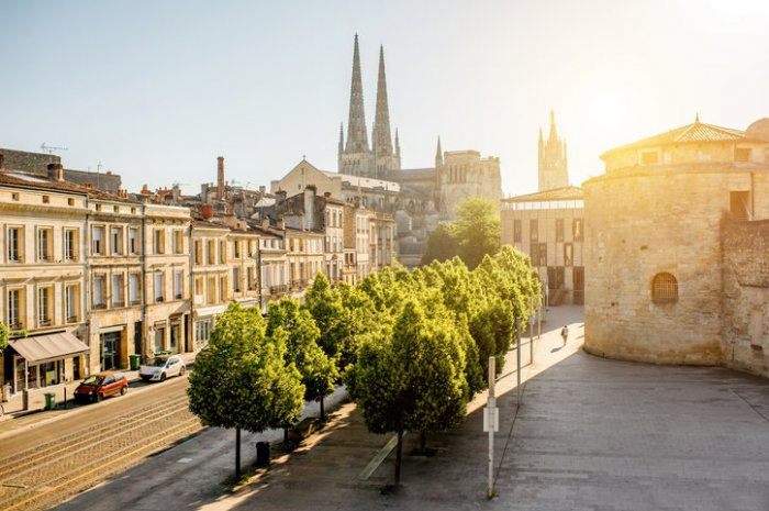 Bordeaux : 89 pour 100 000 habitants