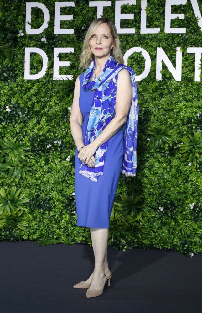 Melissa Sue Anderson au Festival TV de Monte-Carlo en 2022