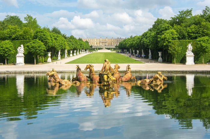 4 - Versailles