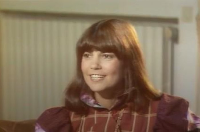 Chantal Goya dans l'émission Les nouveaux rendez-vous en 1981