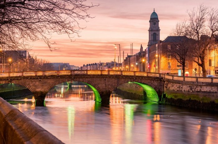 Irlande : Dublin