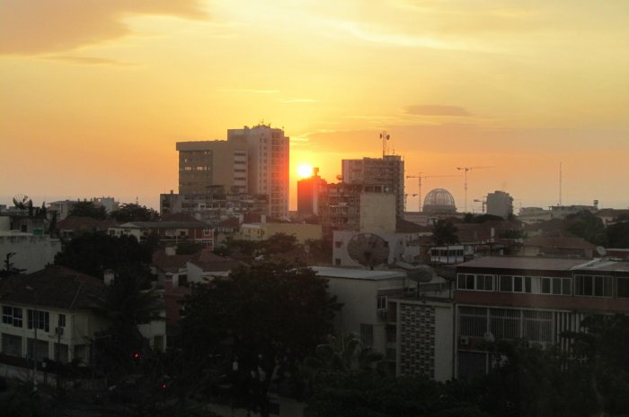 1 - Luanda (Angola)