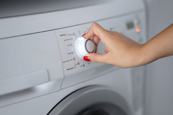 3. Entretenir la machine à laver