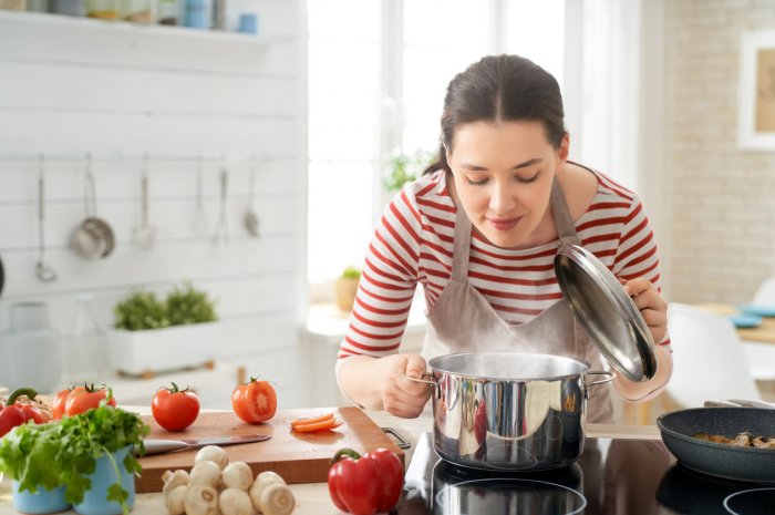Réduisez le temps de cuisson de vos légumes grâce au bicarbonate