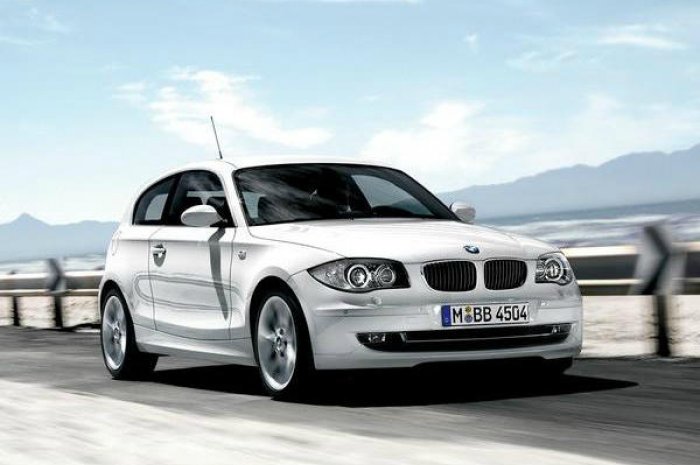 10 - BMW Série 1