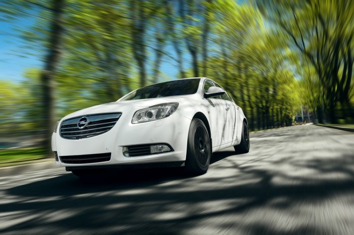 3. Opel Insigna : 83,9/100 (indice de fiabilité)